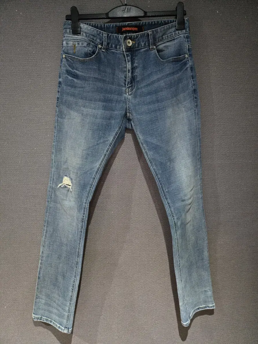 Men's sleepy jeans