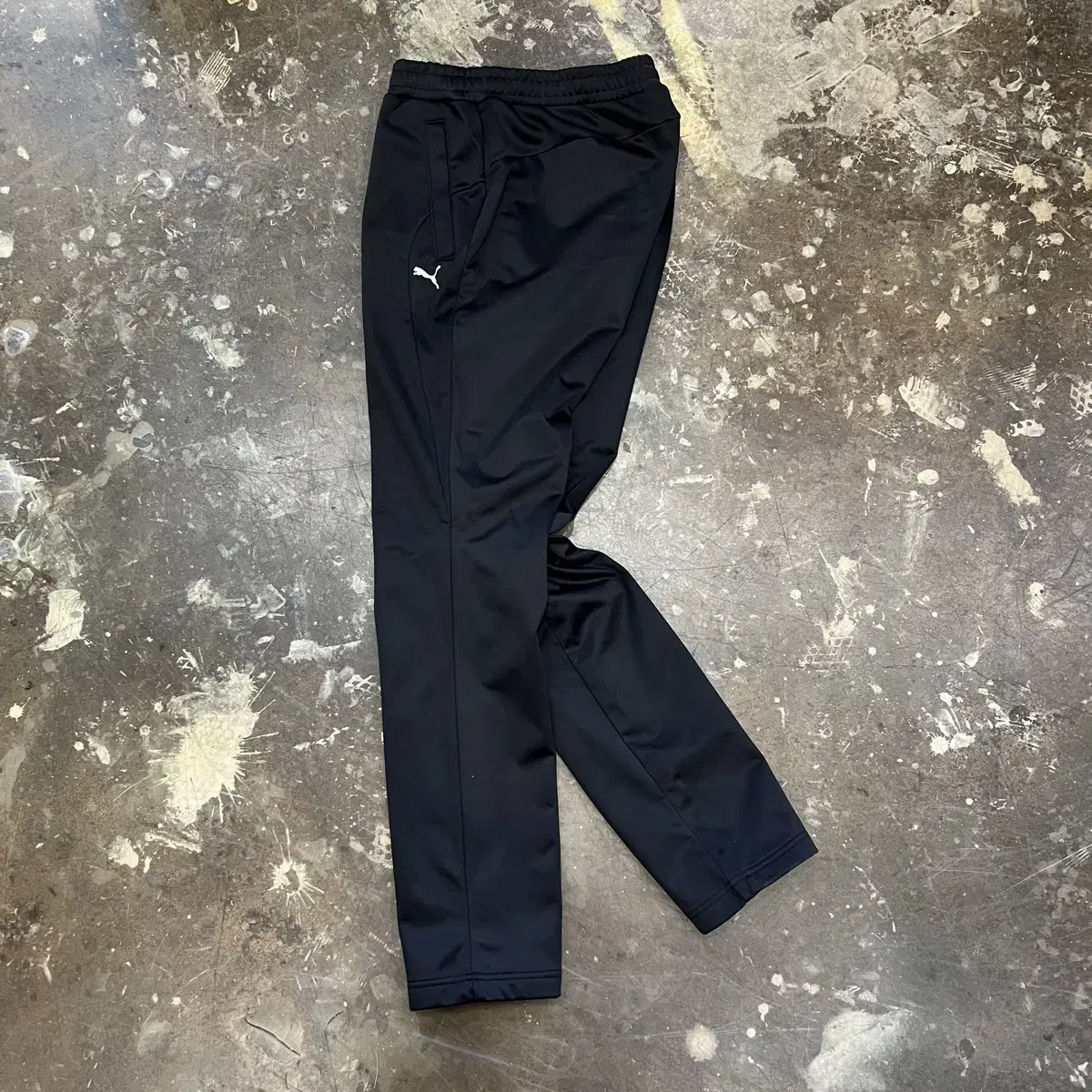 XL) Puma Brushed Track Pants Sweatpants