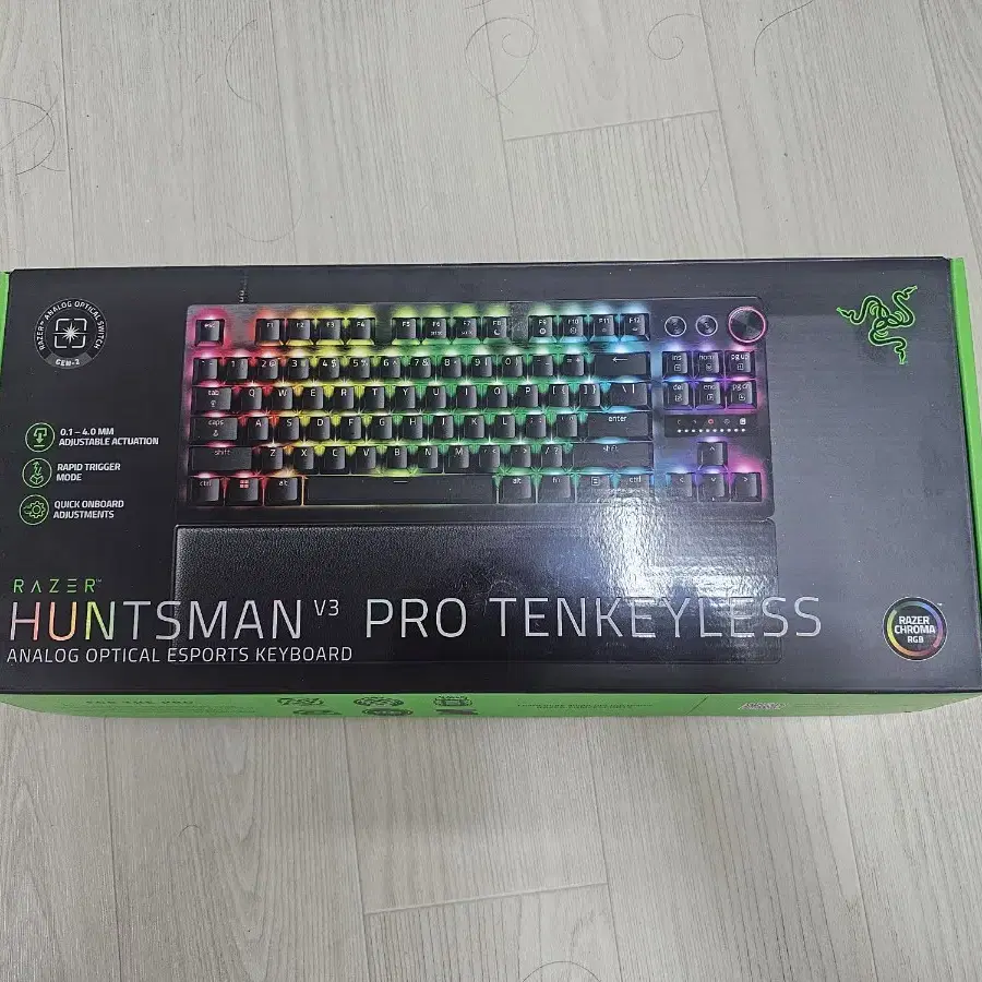 레이저 헌츠맨 V3 PRO TKL