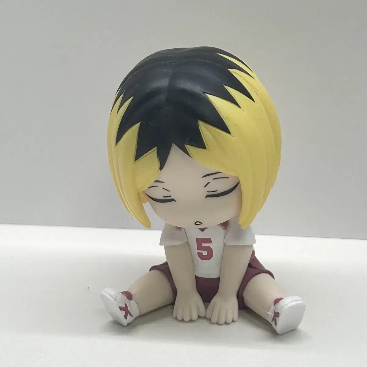 Haikyuu Kozume Kenma Shoulder Kung Gacha 2nd Edition