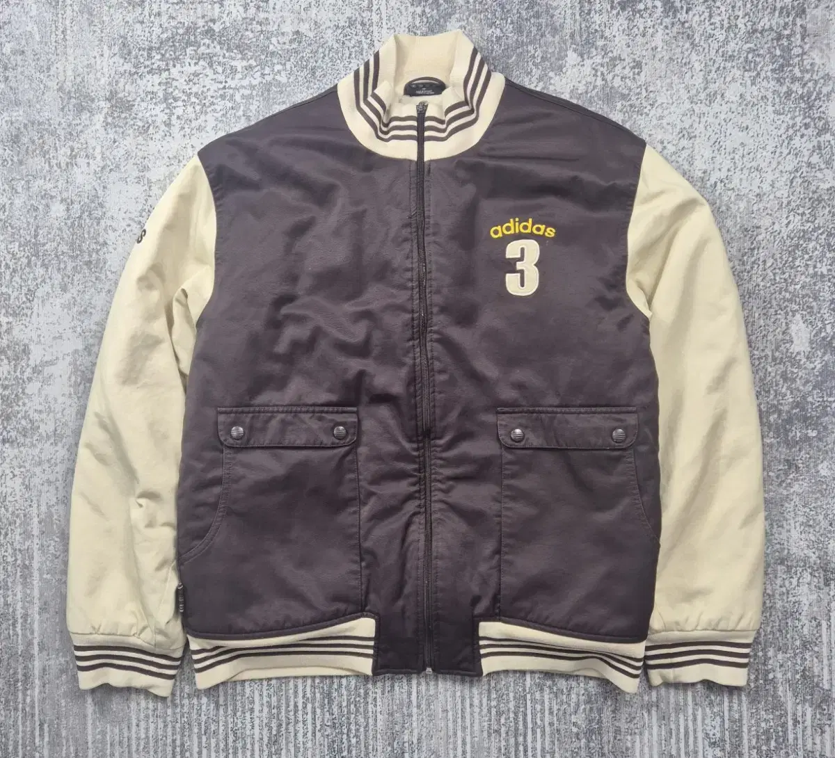 adidas Old School Varsity Jacket