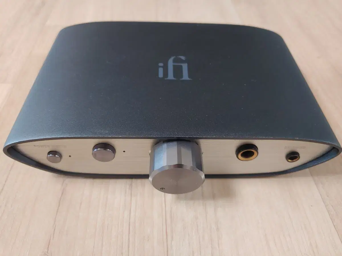 ifi ZEN DAC(젠덱v1)판매합니다.