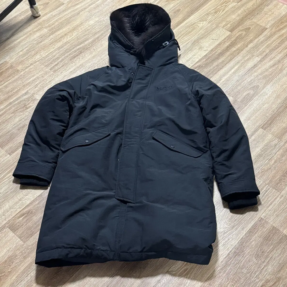 [Negotiable] Marmot Long Padded Duck Down 100