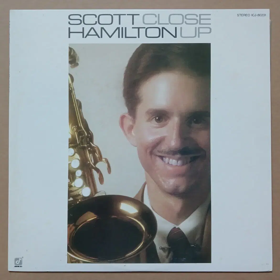 LP scott hamilton