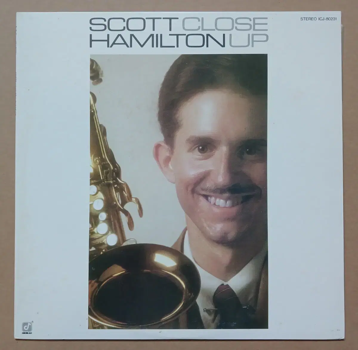 LP scott hamilton