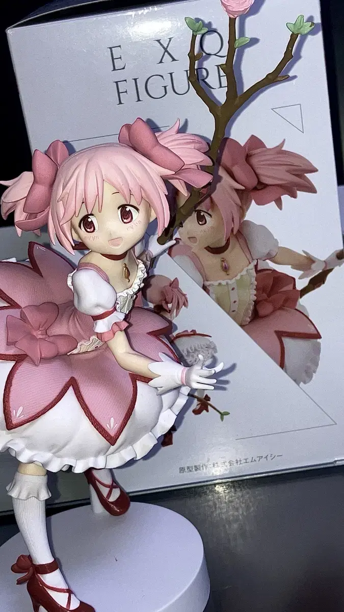 Magical Girl Madoka Magica Mamama EXQ Figure