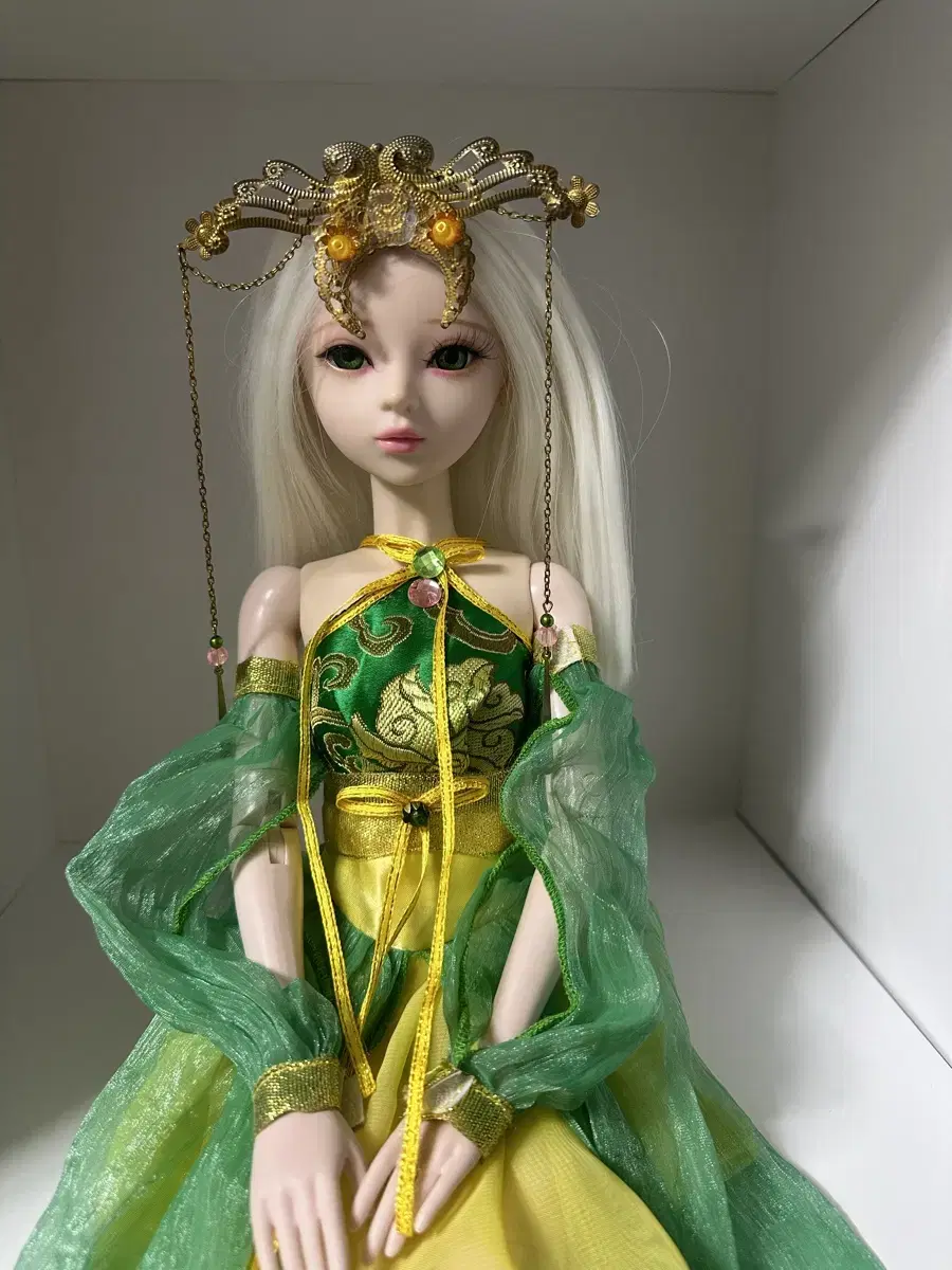 Sell 60cm Sphere Articulated Dolls