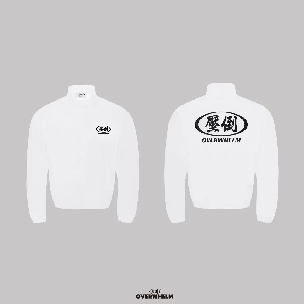 Overwhelming Windbreaker 001