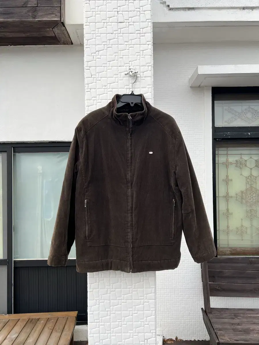 Lacoste corduroy outerwear