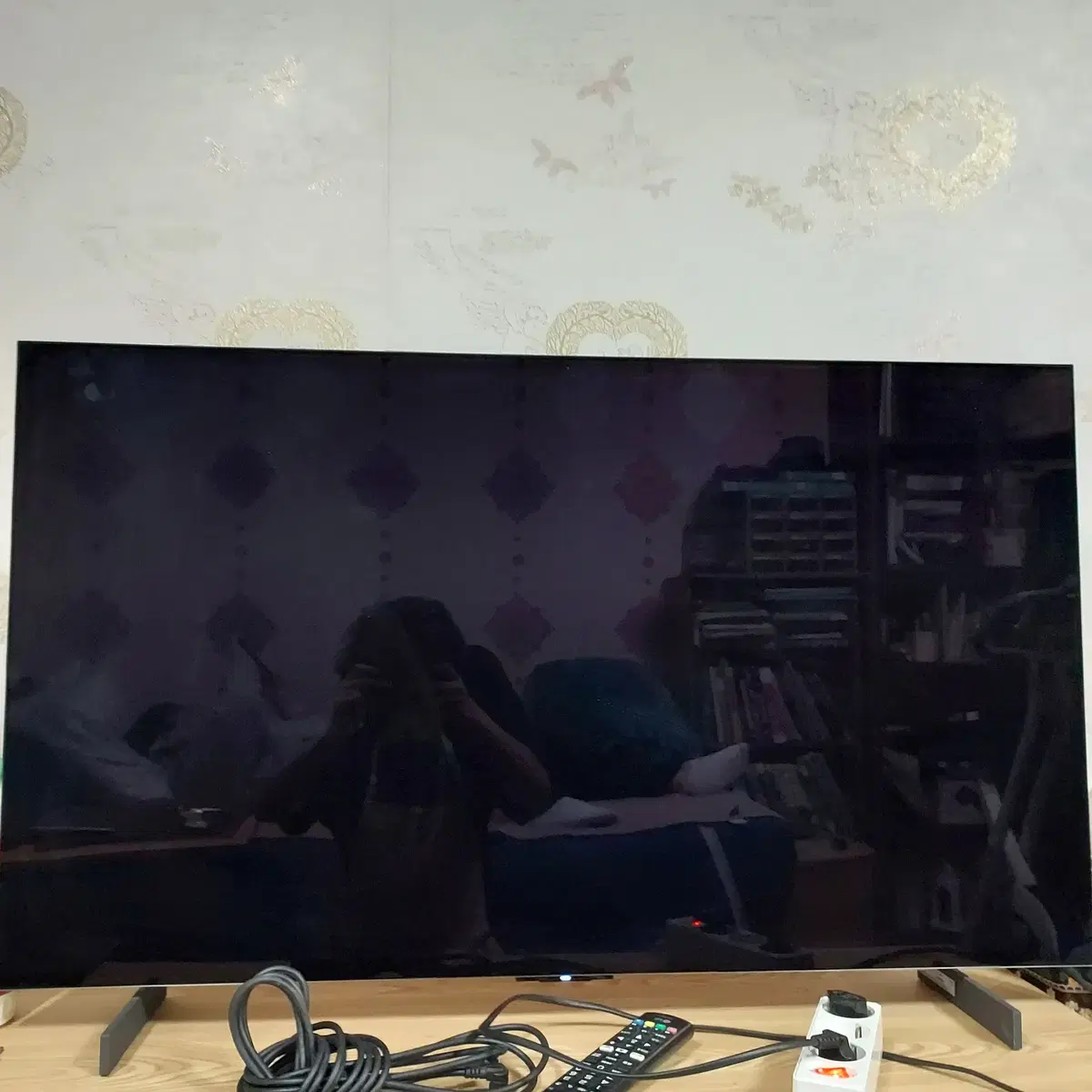 LG OLED42C3ENA/23년11월구매/콘솔용사용4개월반