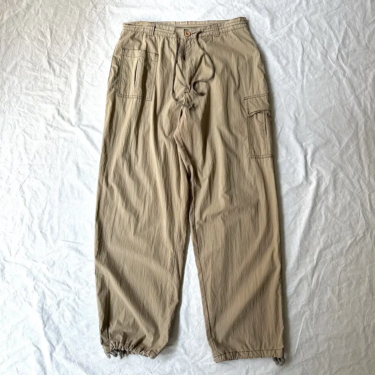 90s stussy stussy cargo pants pants