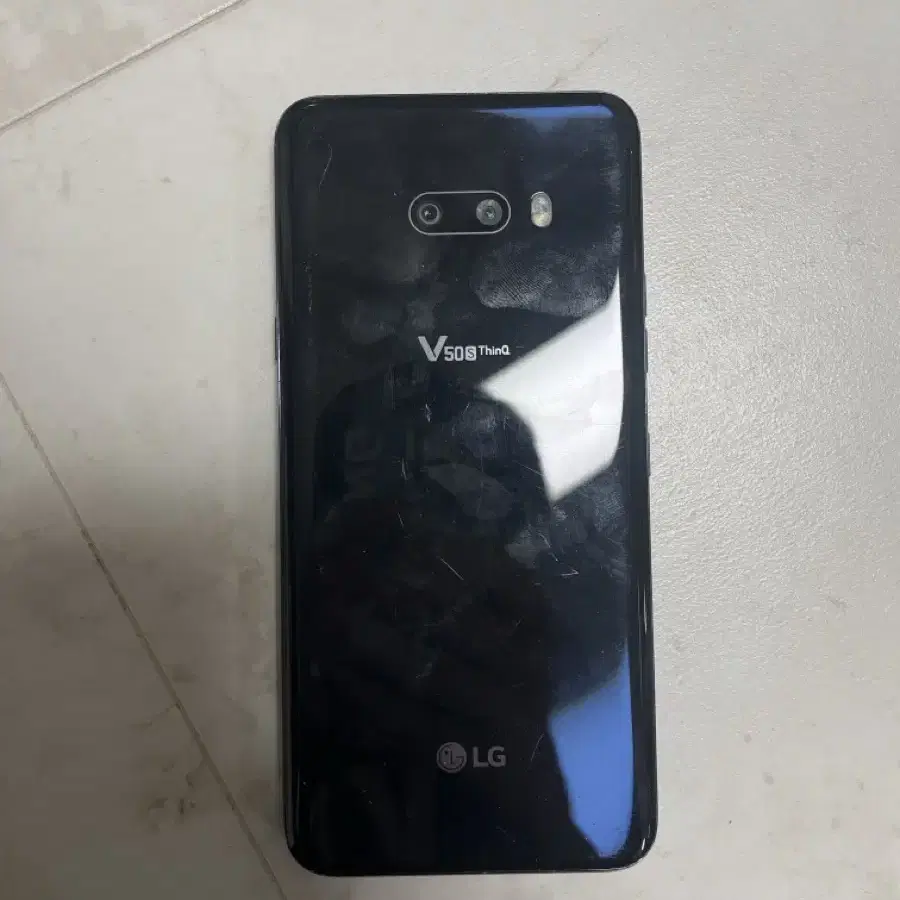 LG V50 부품용 폰 팝니다