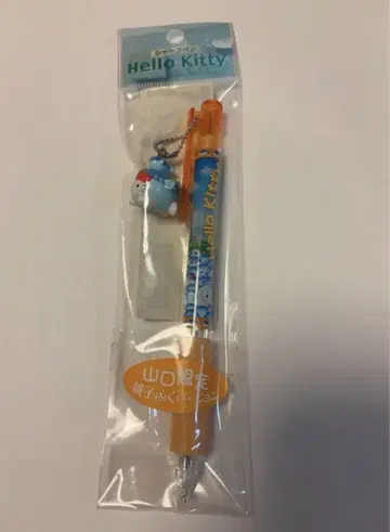 현지 키티 샤프 펜 야마구치 현
