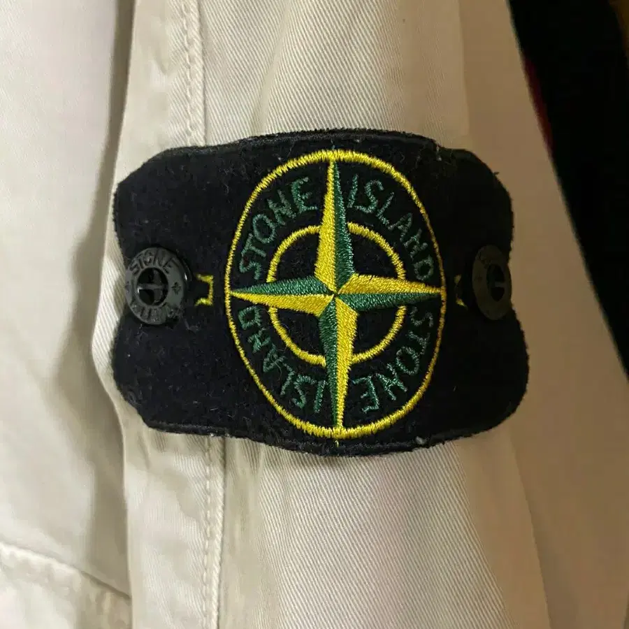 STONE ISLAND 스톤 아일랜드 아노락 자켓 L 105~110