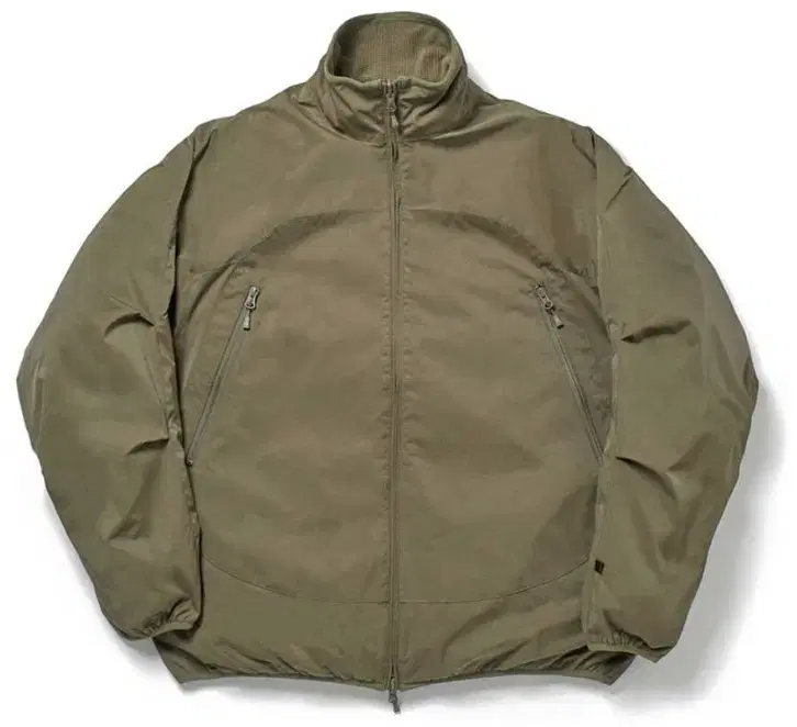 DAIWAPIER39 TECH MIL ECWCS Reversible Coyote M