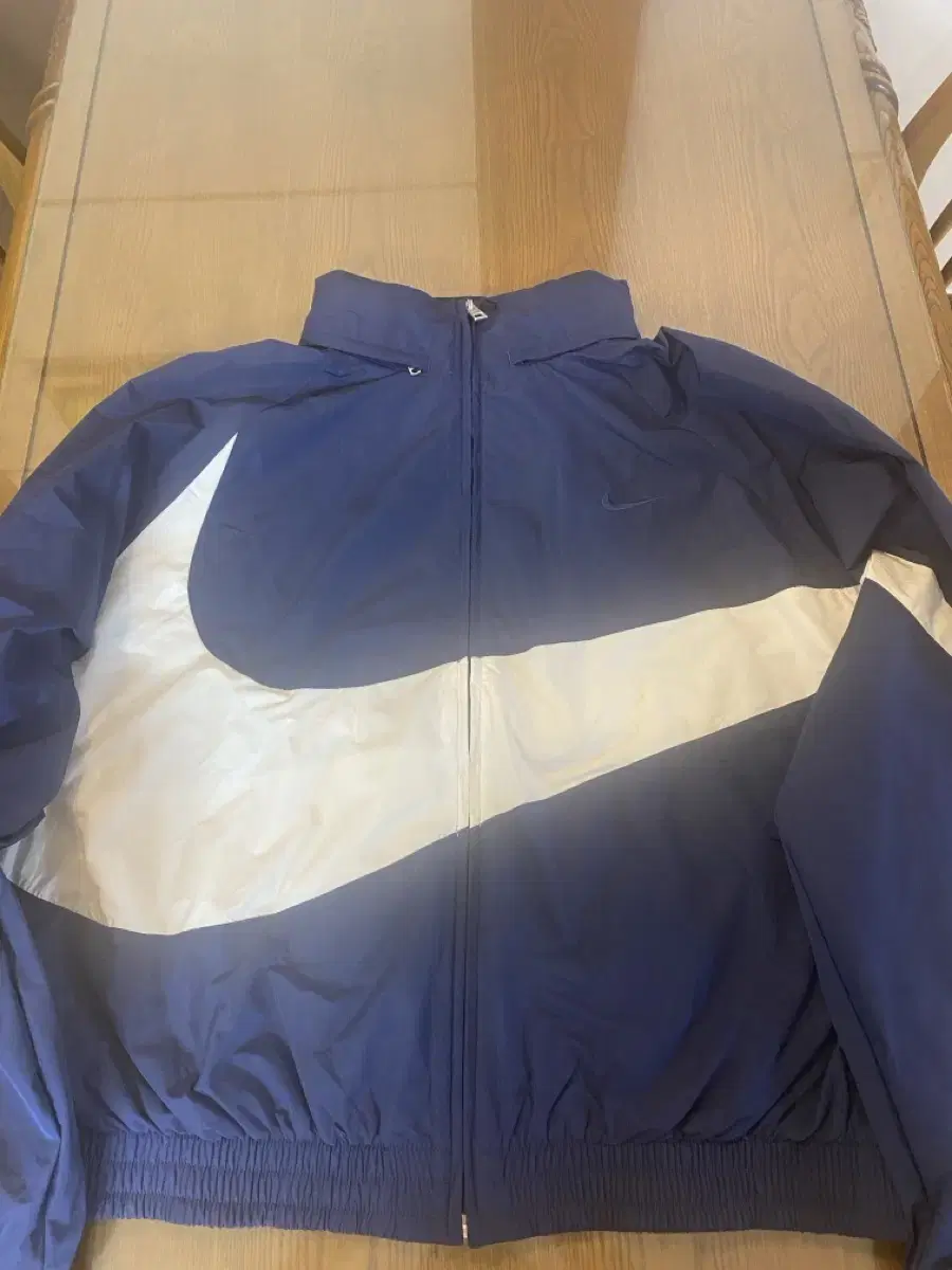 [XL] Nike Swoosh Midnight Woven Jacket