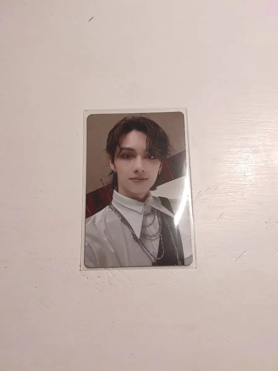 Seventeen jun Best Albums Maestro kit photocard WTS