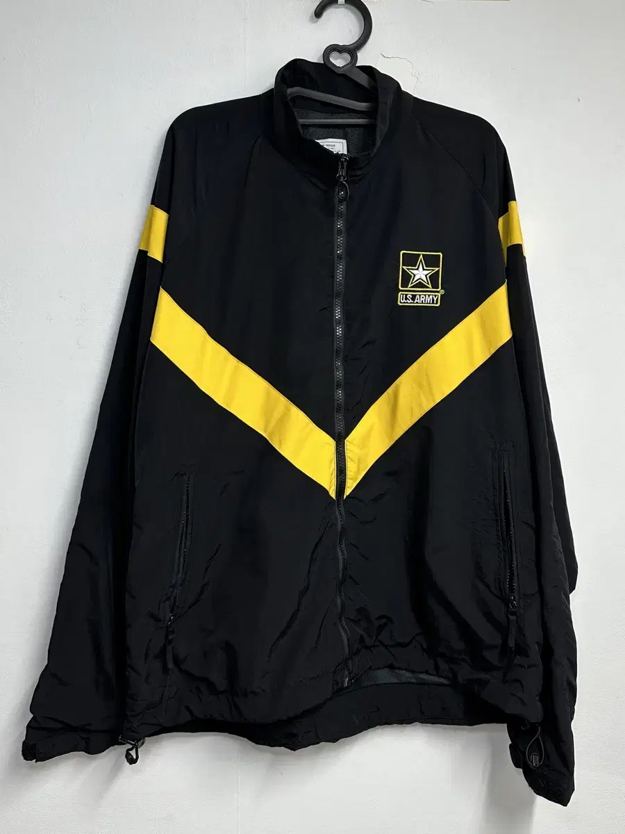 US Army US Army Training Top Windbreaker Jacket