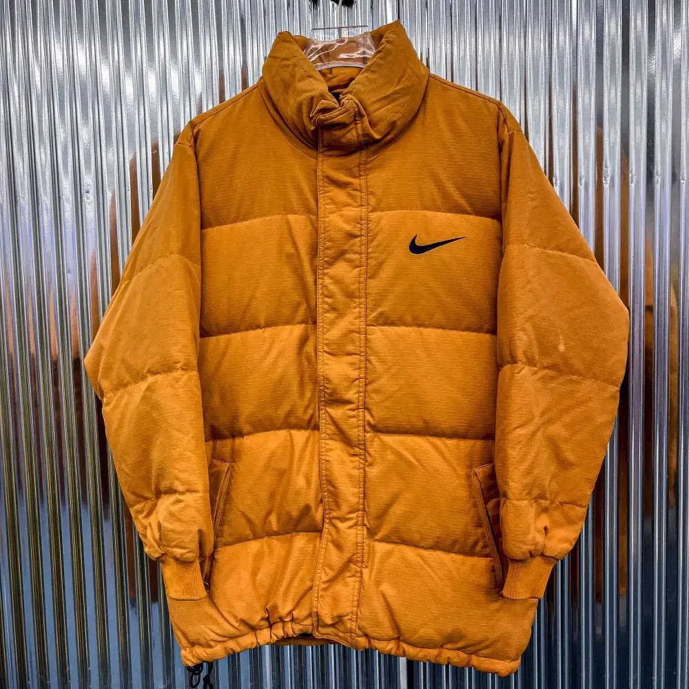 90s Nike Old School Down Padded Jumper (Domestic L) P335