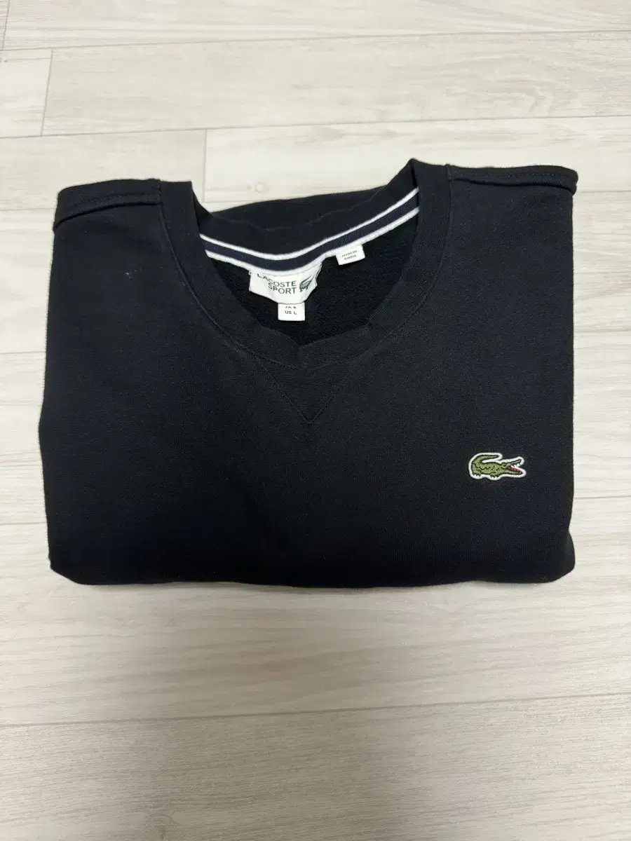 Lacoste Men's Bikini Bottom Black L