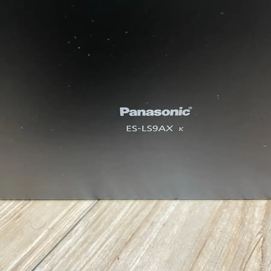 파나소닉 람대쉬 es-ls9ax 6중날 팔아요