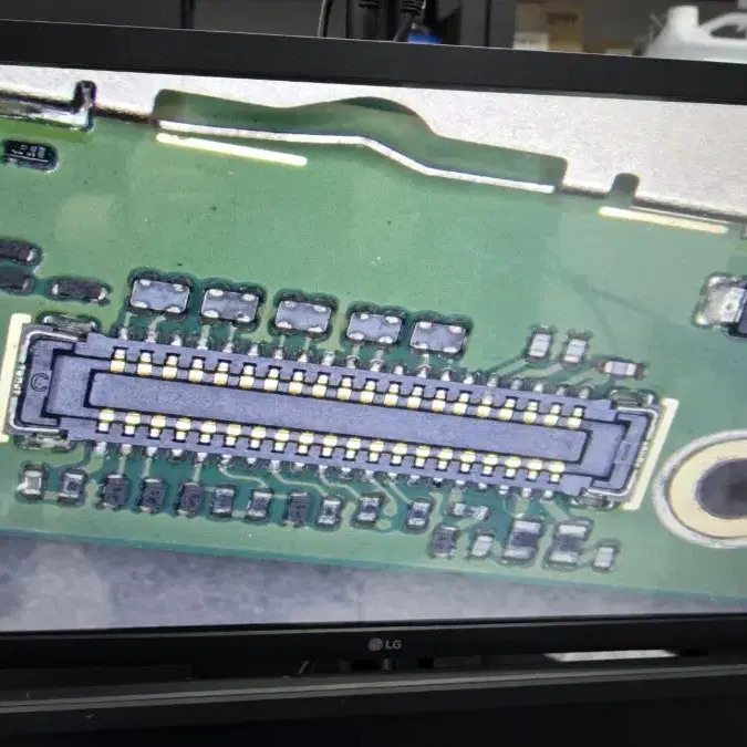 microscope 카메라 hdmi