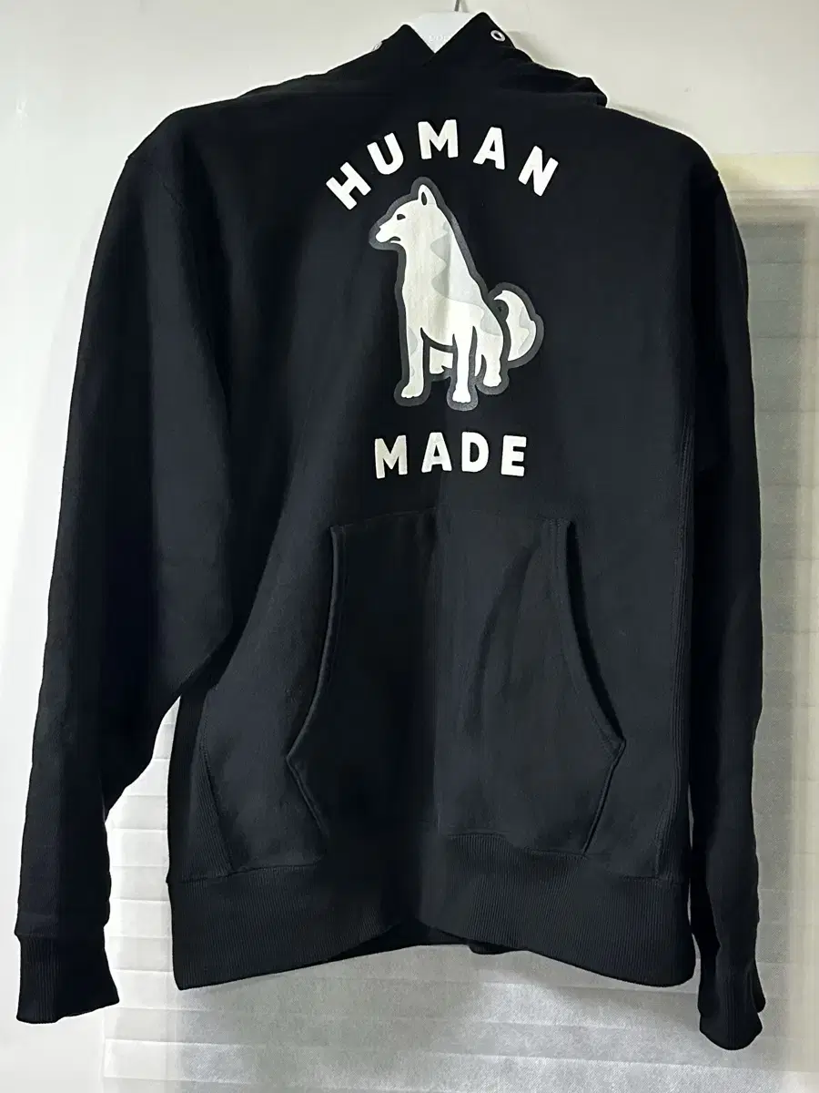 Humanmade Worksout Jin Hoodie Black L