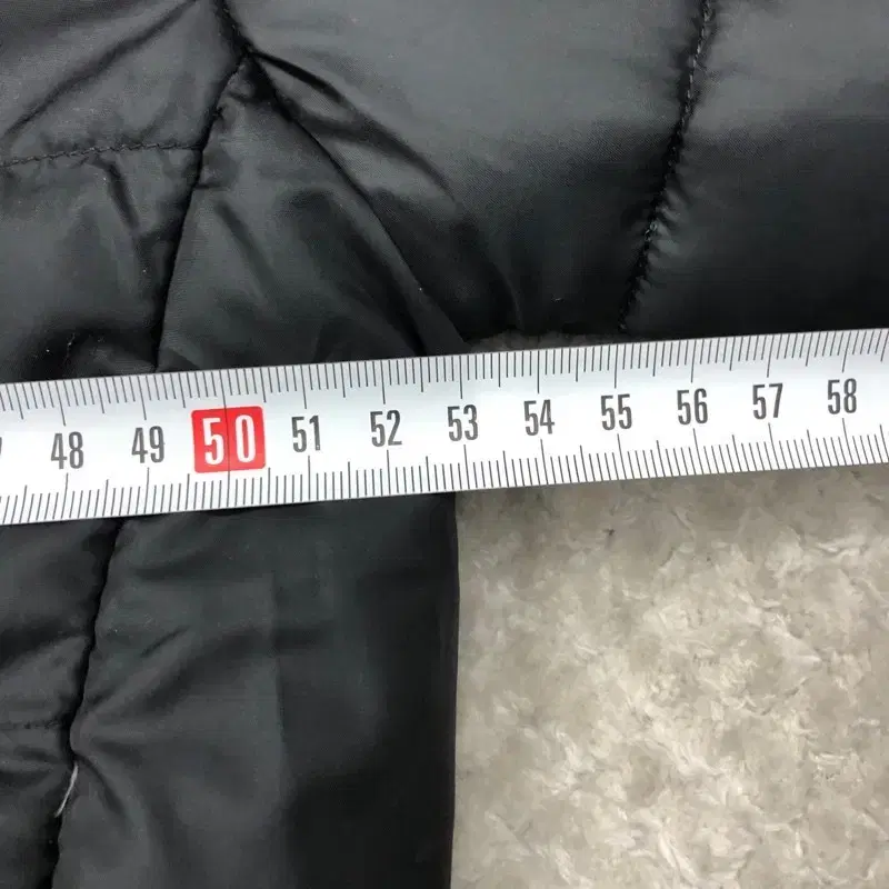 XL ADIDAS 아디다스 삼선 경량 패딩 A00358