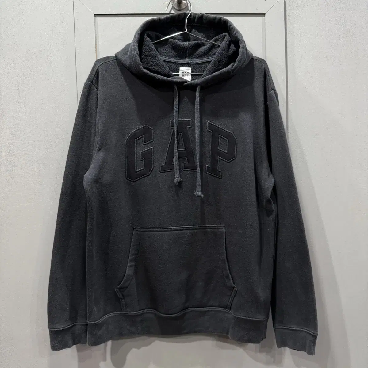 M GAP Gap Brushed Hoodie