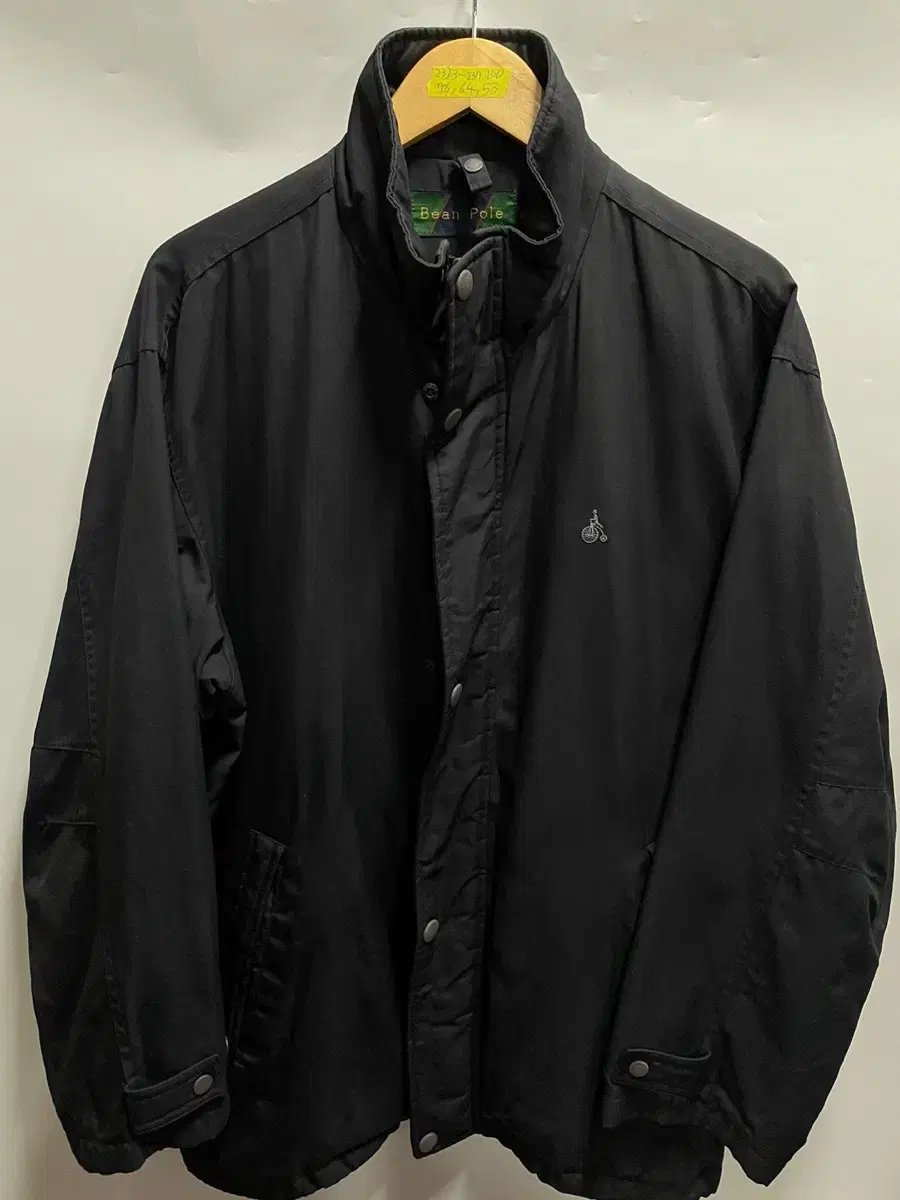 [Genuine/100] Vinpole Black Jacket