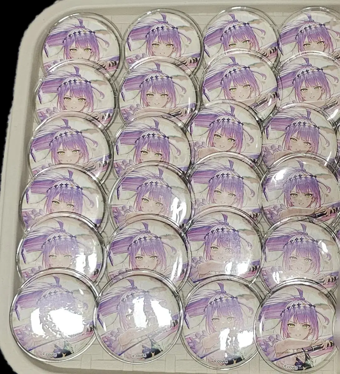 Sell Break your xxx canbadges individually