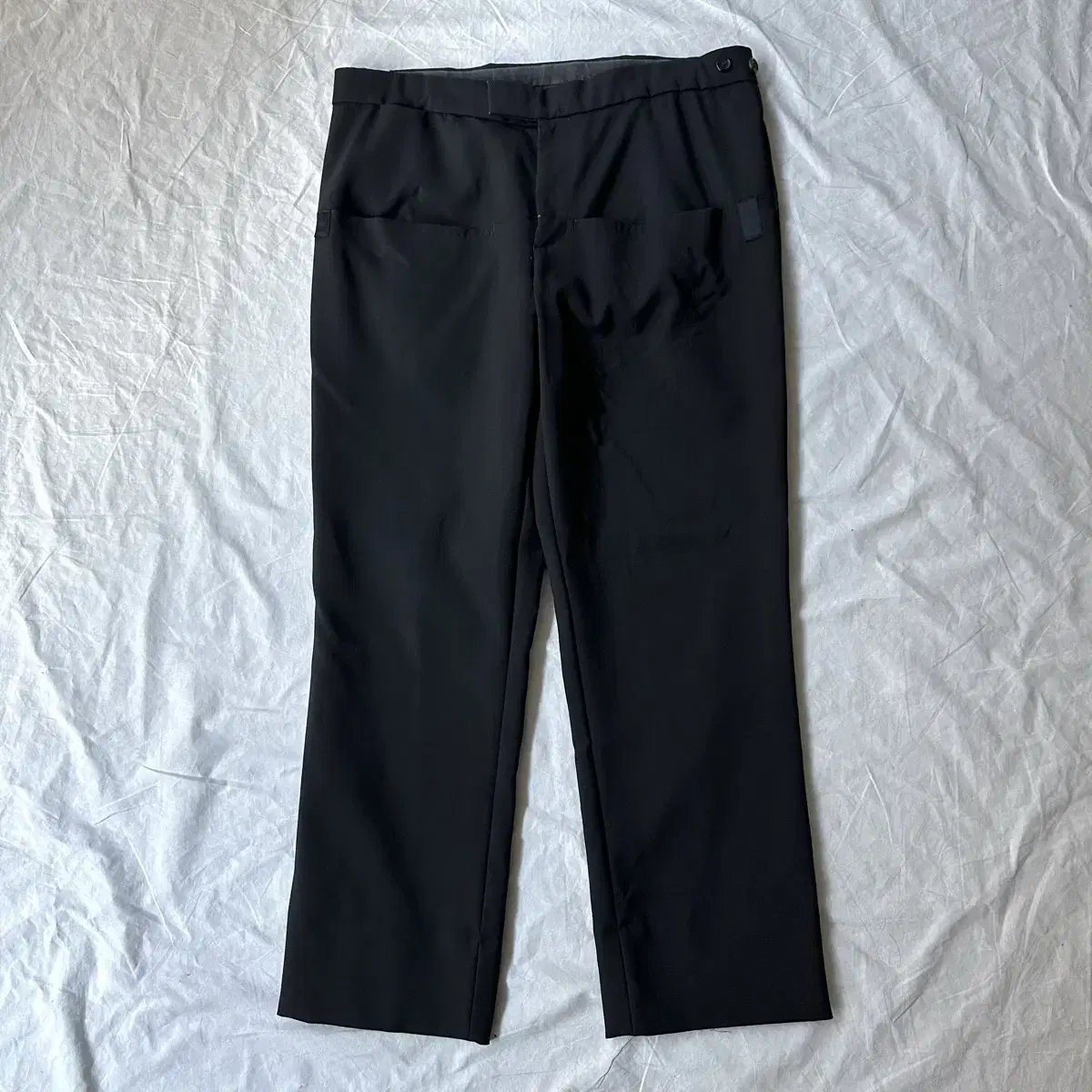 90's RAF SIMONS Slacks Pants Trousers