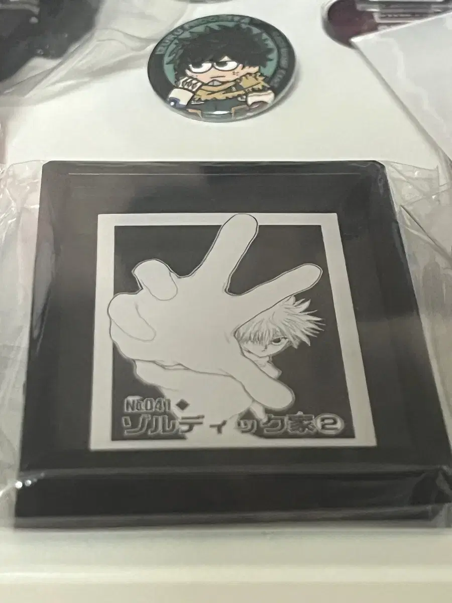 HunterHunter Jump Festa Magnet Set