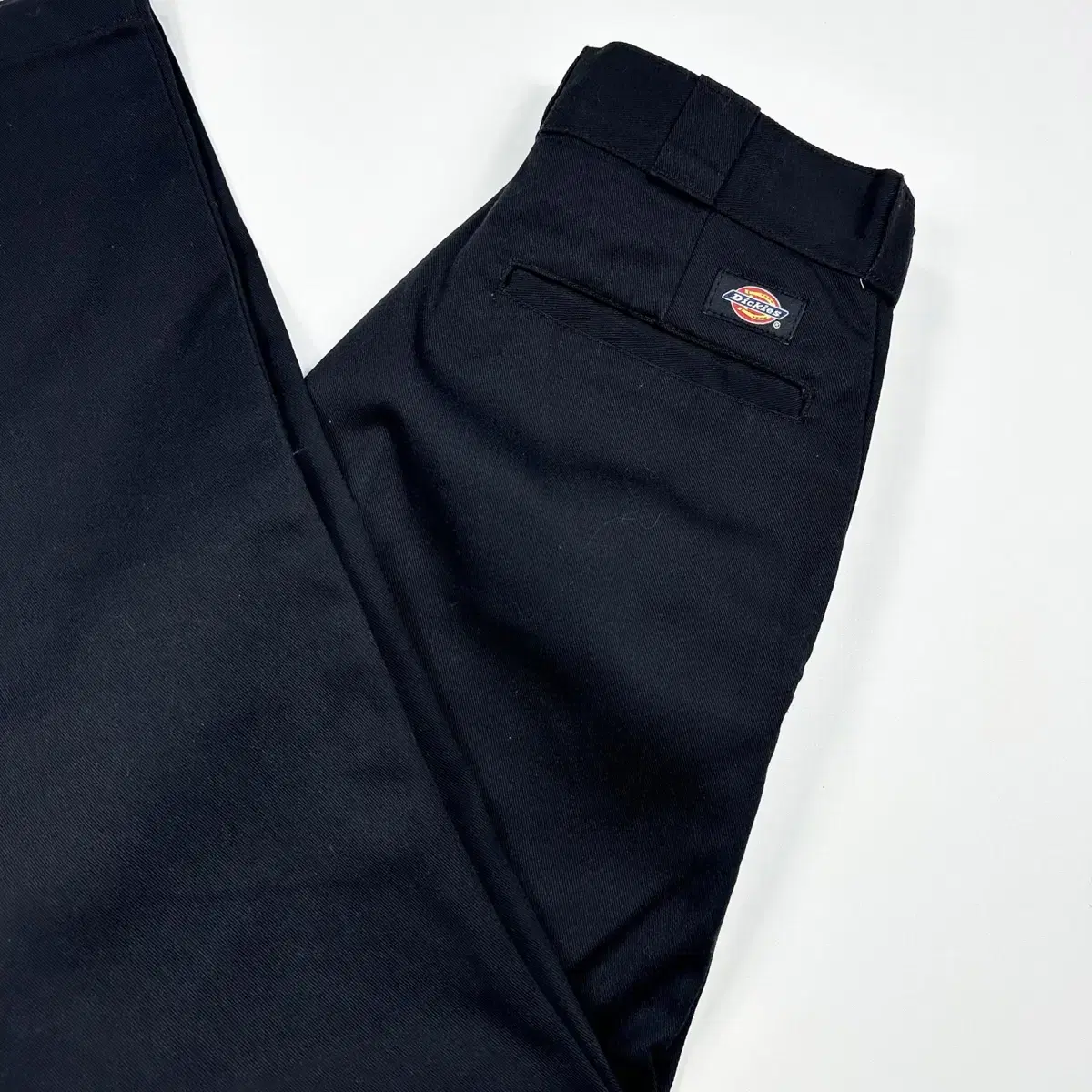 Dickies 874 Original Black Chino Pants (30")