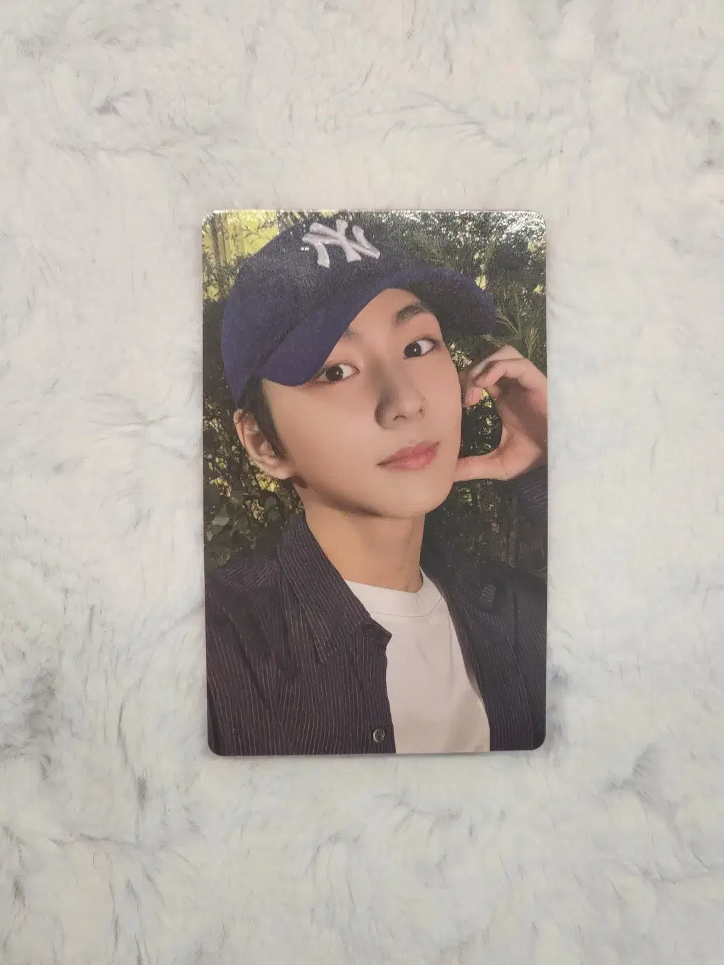 Enhypen jungwon photocard Untold Romance Comeback Live photocard yang jungwon jungwon Photocard