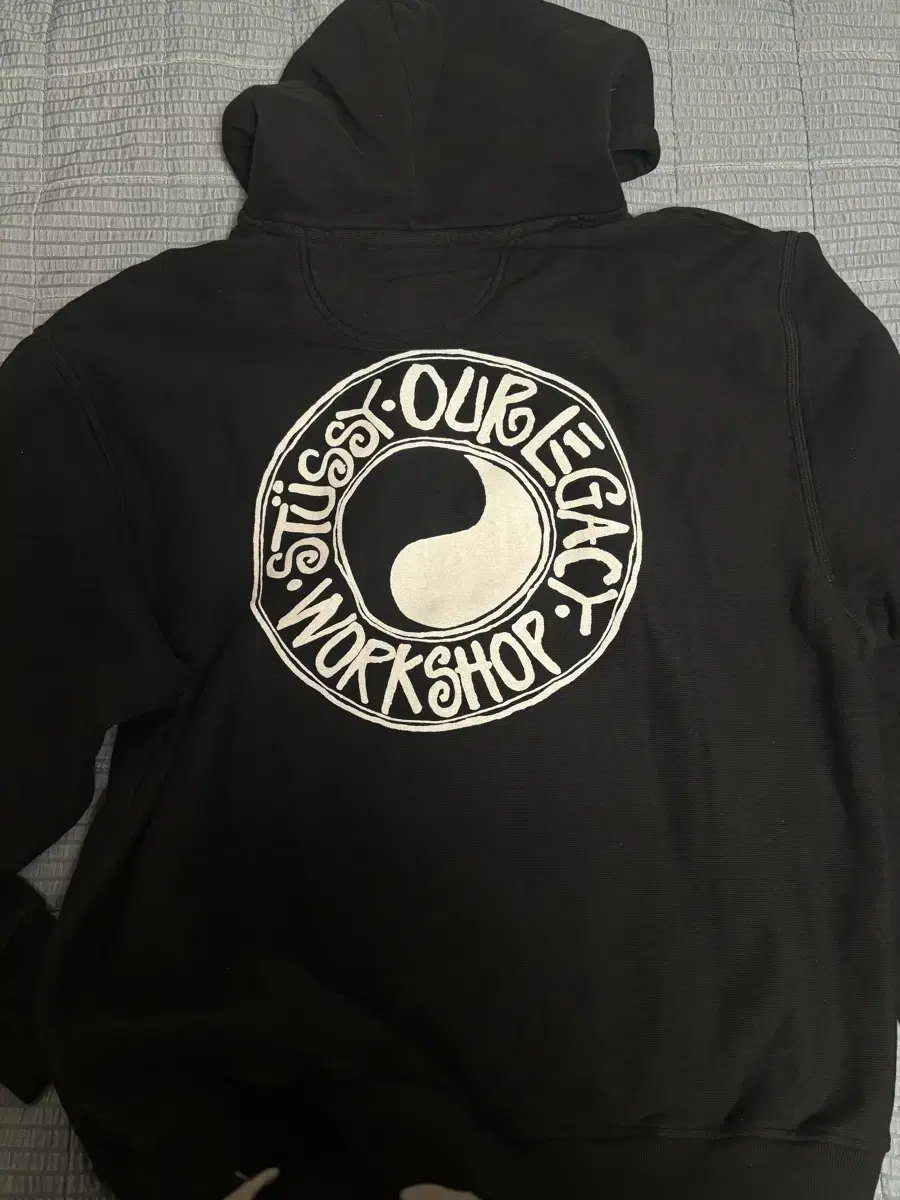 Stussy Haregashi Hoodie for sale