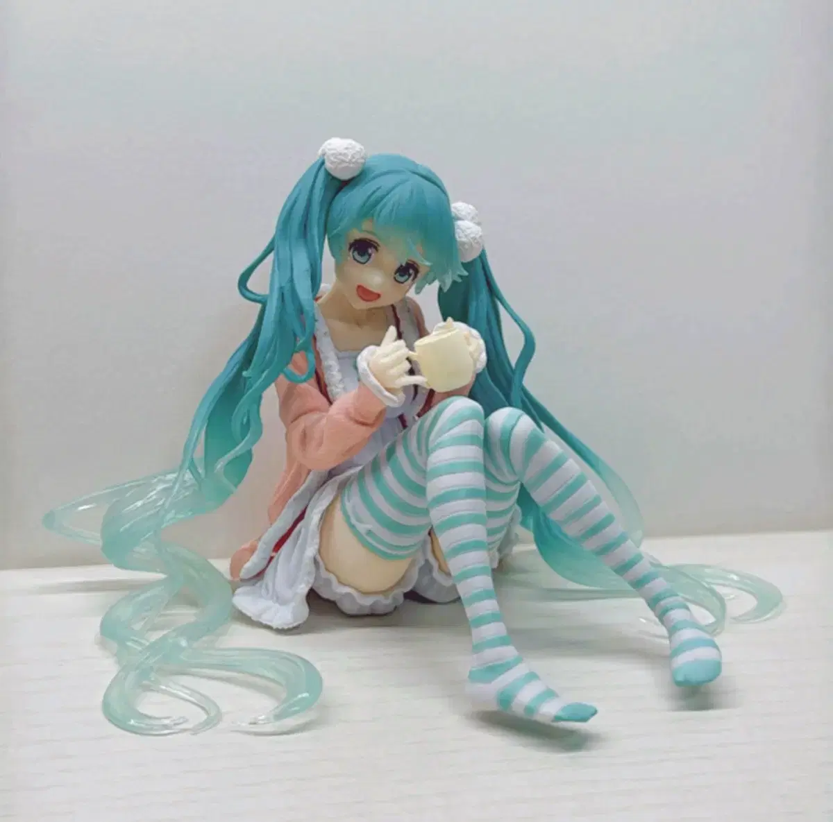 Hatsune Miku Original Plain Clothes Figure