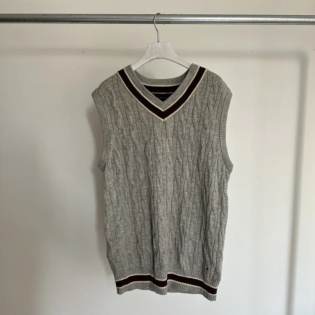 Tommy Hilfiger TOMMY Knit vest jo