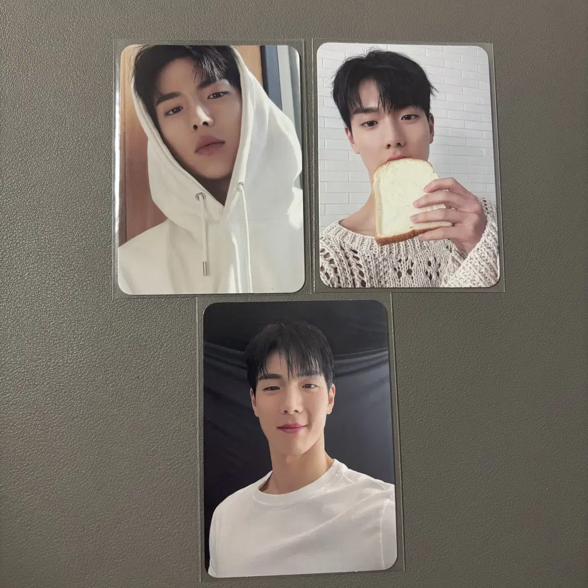 Monsta X shownu Imprint photocard Bulk