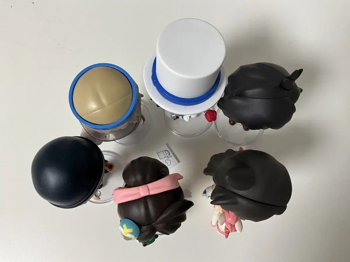 Detective Conan Carnival Pop Mart Figures for Sale