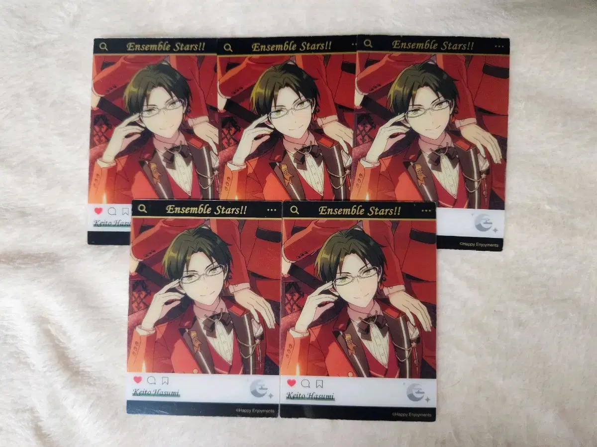 Anstar Keito 5th Anniversary Emoka