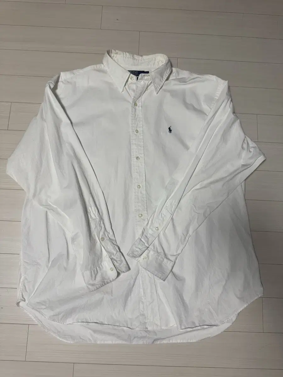 Polo Vintage Shirt XXL