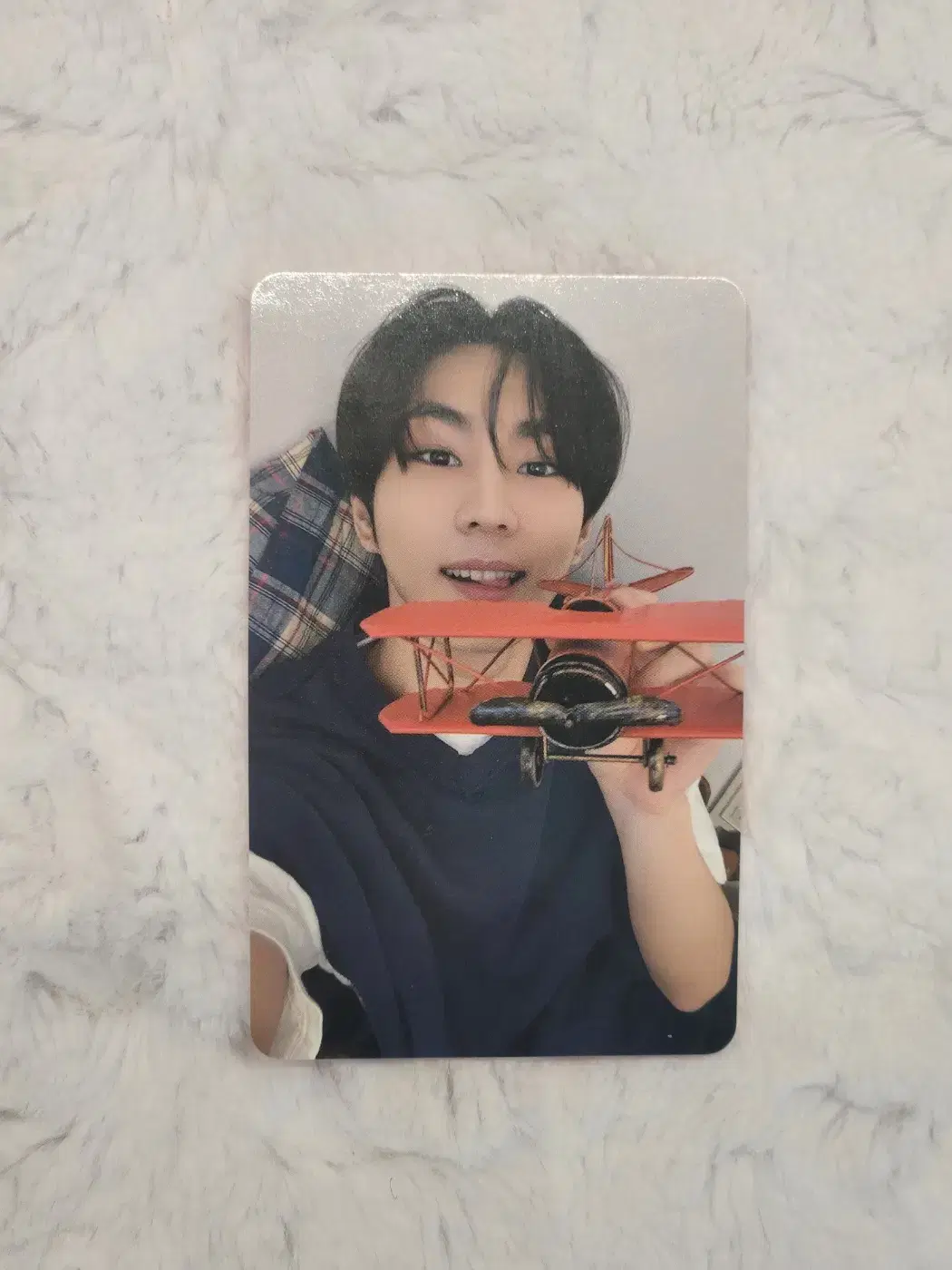 Enhypen jungwon photocard Untold Romance jungwon photocard Yang Jungwon