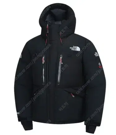 (95) The North Face Himalaya 2 Black