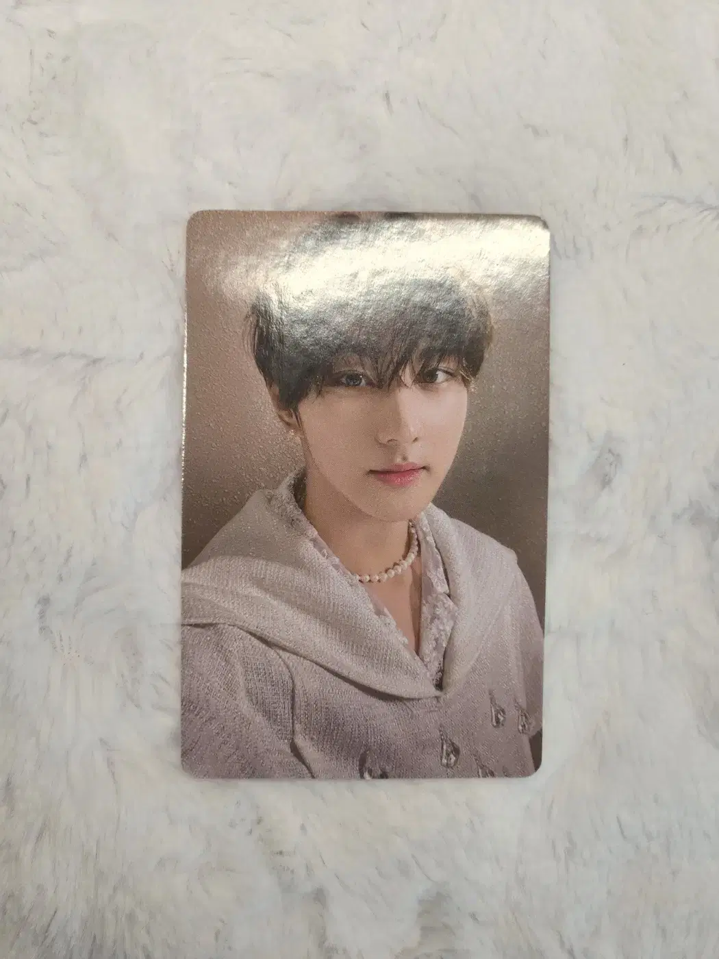 Enhypen jungwon photocard Orange Blood yizhiyu photocard Yang Jungwon