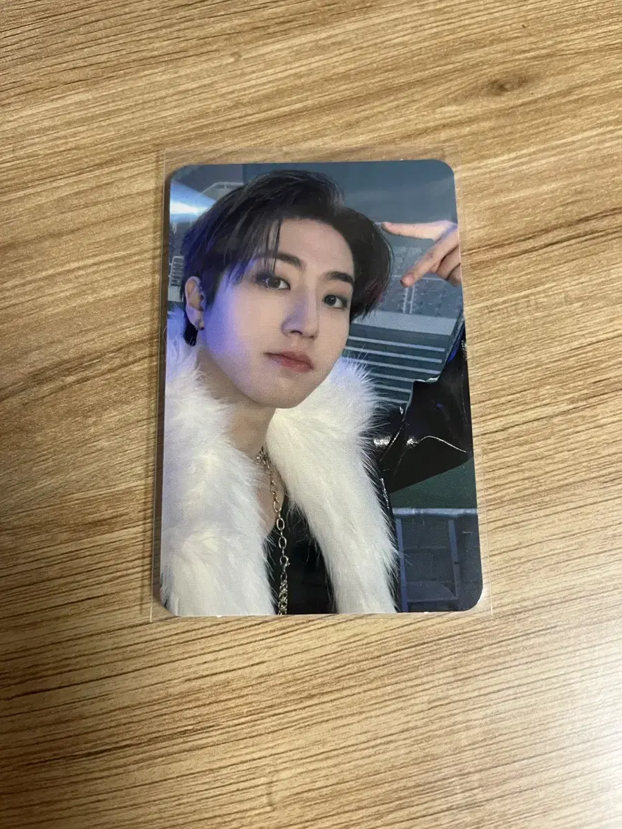 Straykids skz han han jisung Rockstar soundwave Photocard