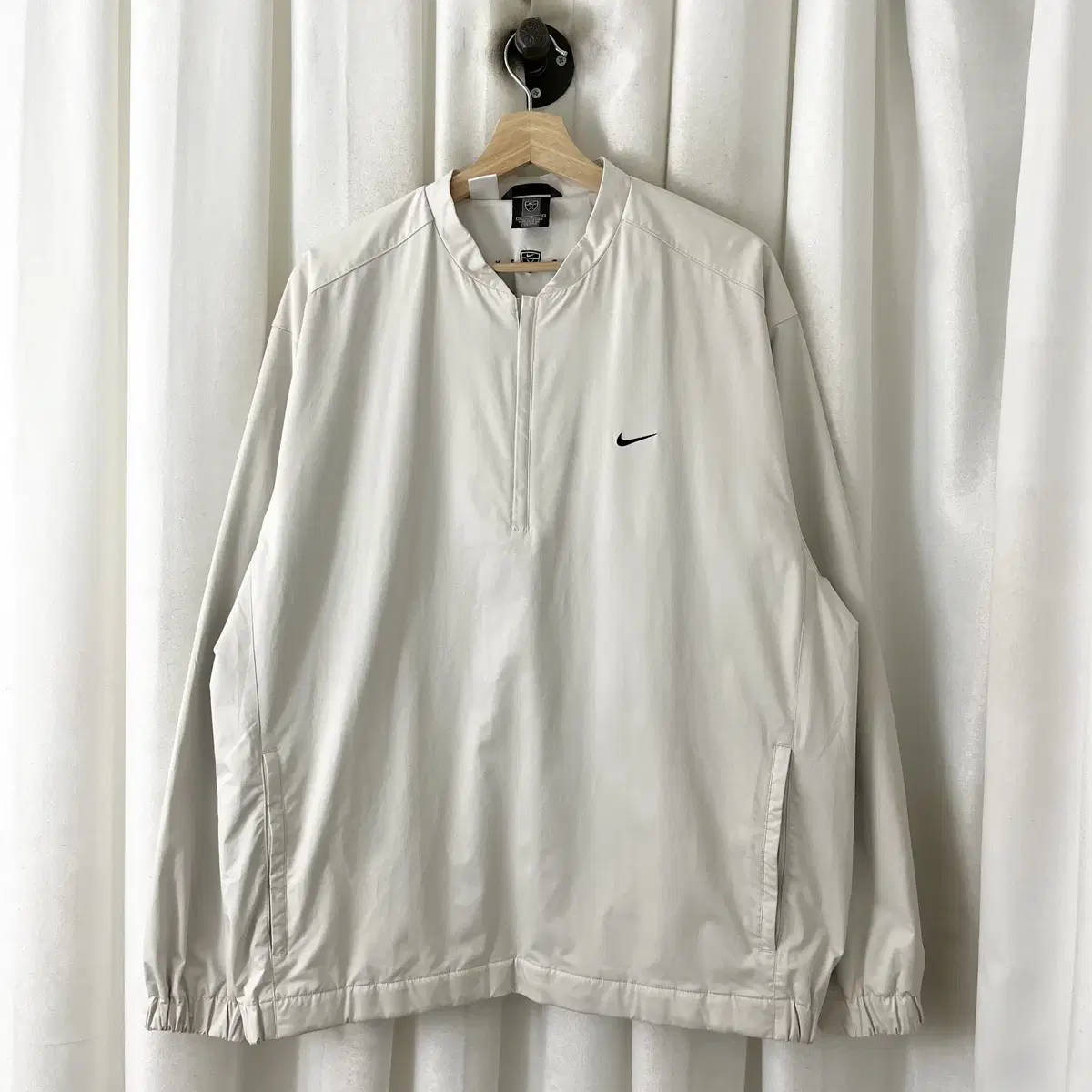 Nike Golf Polyblend Anorak