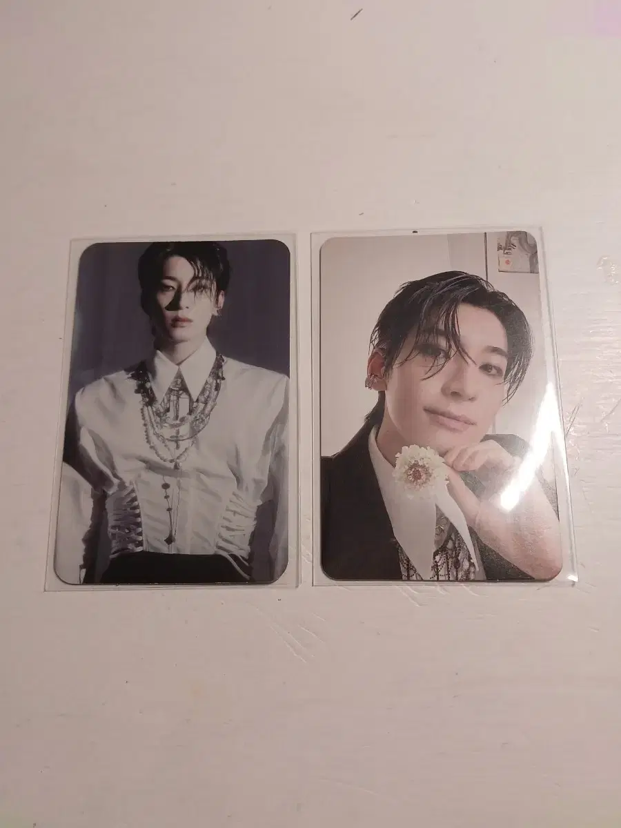 Seventeen jeon wonwoo Disman Wevers Vahn photocard WTS