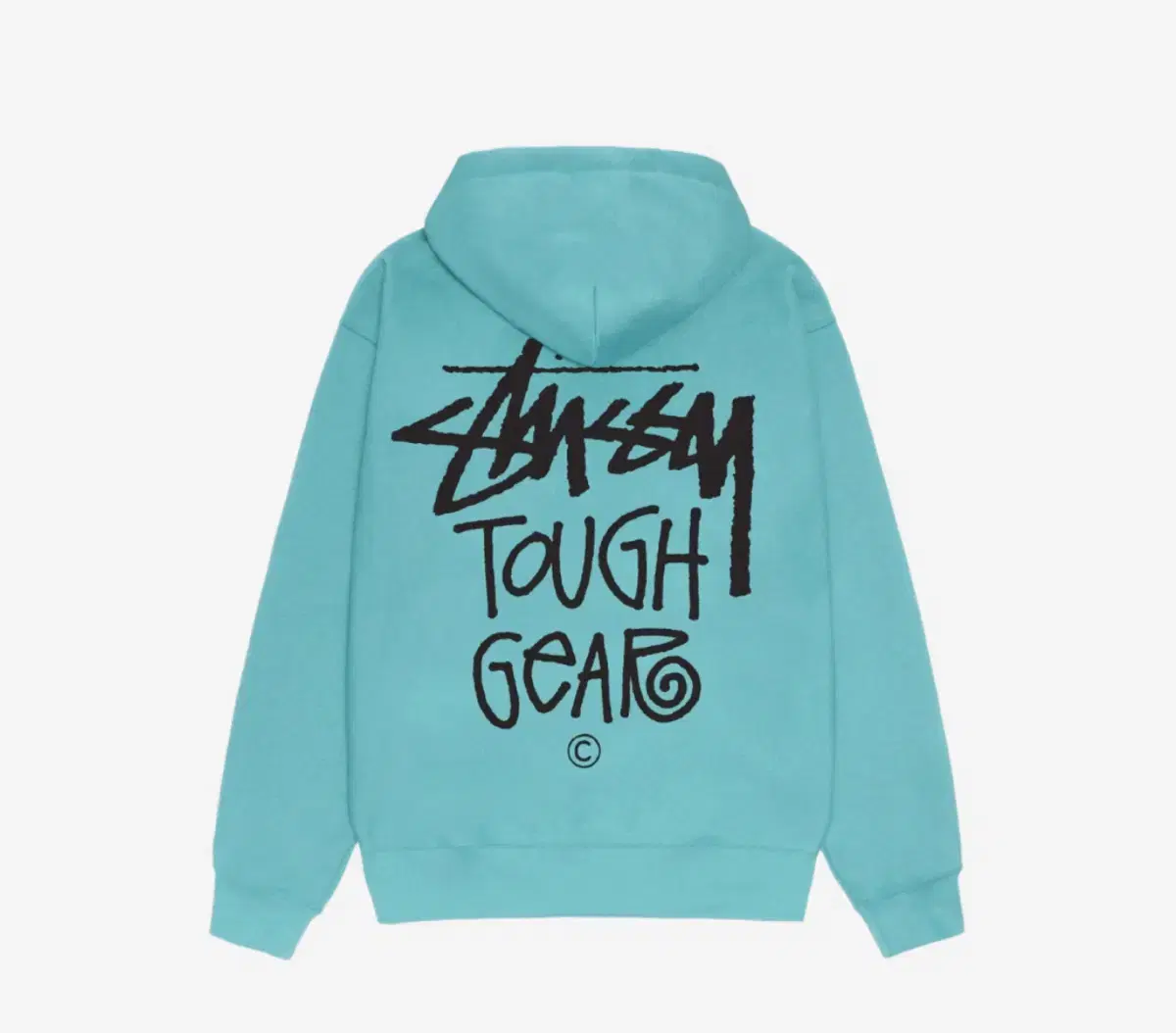 Stussy Tough Gear Hooded Onda