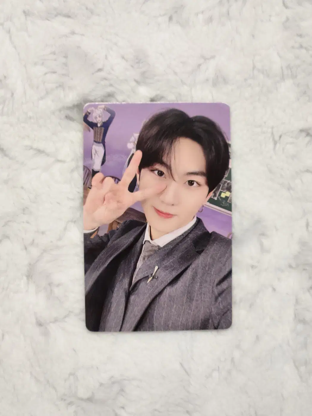 enhypen jungwon photocard memorabilia yizhiyu yang jungwon